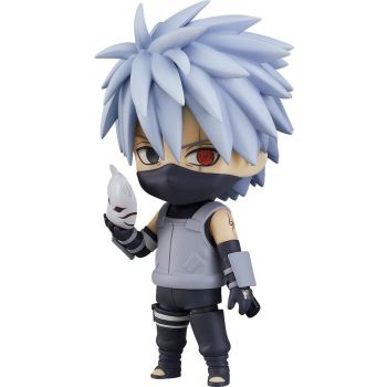 Character Goods - NARUTO SHIPPUDENNENDOROID KAKASHI HATAKE: ANBU BLACK OPS