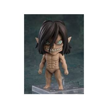 Character Goods - ATTACK ON TITANNENDOROID EREN YEAGER: ATTACK TITAN VER.