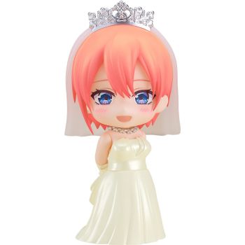 Character Goods - THE QUINTESSENTIAL QUINTUPLETS ?NENDOROID ICHIKA NAKANO