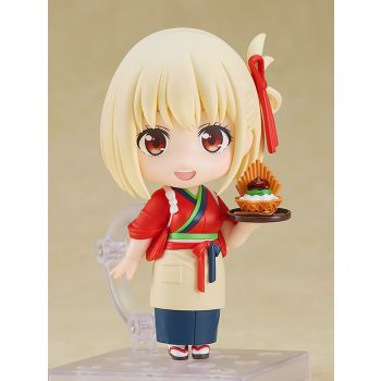 Character Goods - LYCORIS RECOILNENDOROID CHISATO NISHIKIGI: CAFE LYCORECO