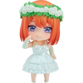 Character Goods - THE QUINTESSENTIAL QUINTUPLETS ?NENDOROID YOTSUBA NAKANO