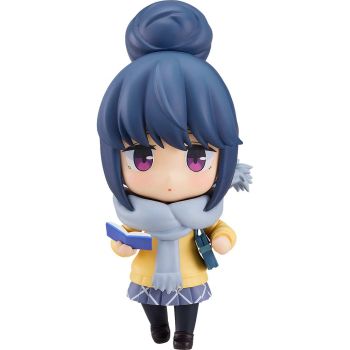 Character Goods - LAID-BACK CAMPNENDOROID RIN SHIMA: SCHOOL UNIFORM VER.