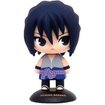 Character Goods - YURA YURA BOBBLEHEAD SASUKE UCHIHA