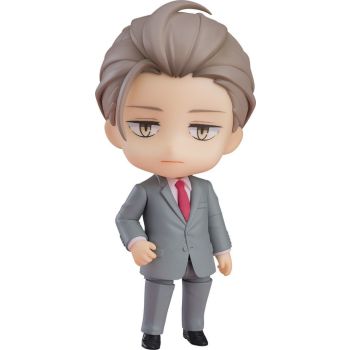 Character Goods - MY NEW BOSS IS GOOFY!NENDOROID YUSEI SHIROSAKI
