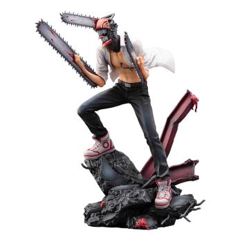 Character Goods - CHAINSAW MANCHAINSAW MAN FIGURE CHAINSAW MAN