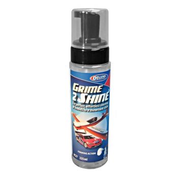 Deluxe Materials - GRIME 2 SHINE 225 ML AC27