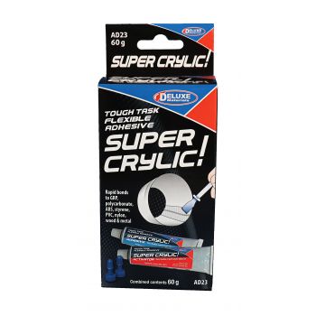 Deluxe Materials - SUPER CRYLIC! 60 GR AD23