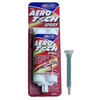 Deluxe Materials - AERO TECH CARTRIDGE 50 ML  AD64