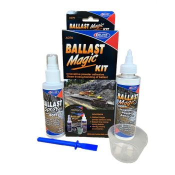 Deluxe Materials - BALLAST MAGIC KIT  AD76