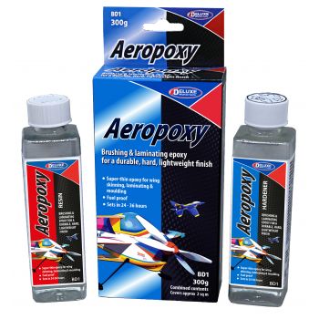 Deluxe Materials - AEROPOXY 300 GR BD1