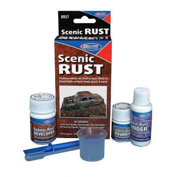 Deluxe Materials - SCENIC RUST KIT BD27