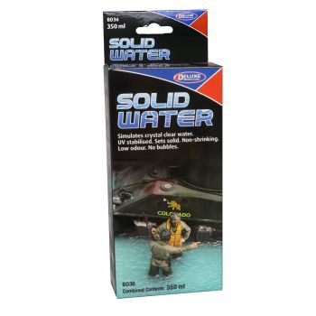 Deluxe Materials - SOLID WATER 350 ML BD36