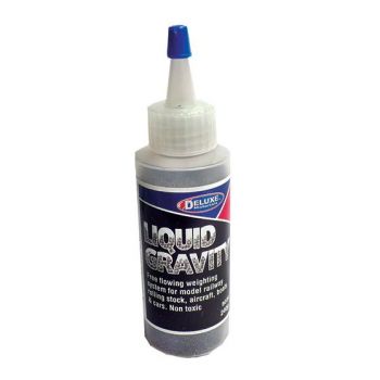 Deluxe Materials - LIQUID GRAVITY 240 GR BD38