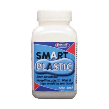 Deluxe Materials - SMART PLASTIC 125 GR BD63