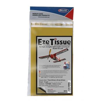 Deluxe Materials - EZE TISSUE ANTIQUE 5 SHEETS/PACK BD78
