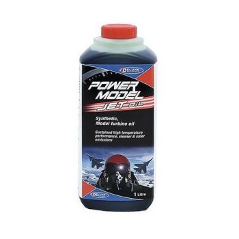 Deluxe Materials - POWER MODEL JET OIL 1 LTR. LU02