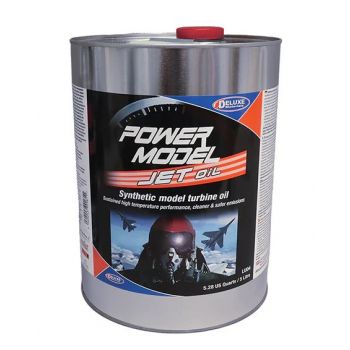 Deluxe Materials - POWER MODEL JET OIL 5 LTR LU04-1