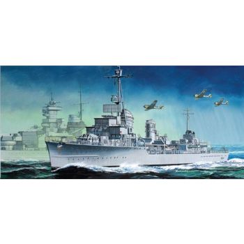 Dragon - 1/350 GERMAN Z-38 DESTROYER (03/25) *