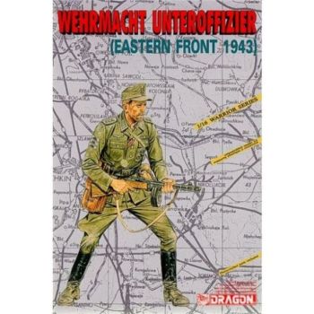 Dragon - 1/16 WEHRMACHT UNTEROFFIZIER
