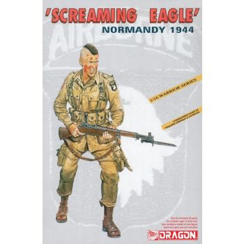 Dragon - 1/16 SCREAMING EAGLE NORMANDY 1944 (8/23) *