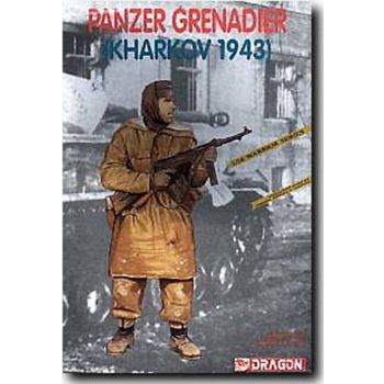 Dragon - 1/16 PANZER GRENADIER (KHARKOV 1943)