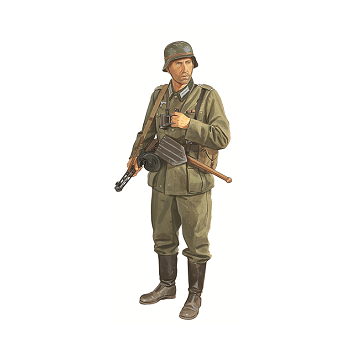 Dragon - 1/16 OBERFELDWEBEL 6TH ARMY