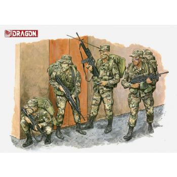 Dragon - 1/35 US ARMY SPECIAL FORCES (7/23) *