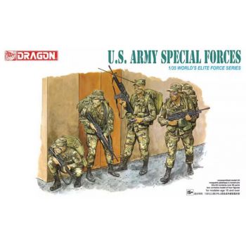 Dragon - 1/35 US ARMY SPECIAL FORCES (7/23) *