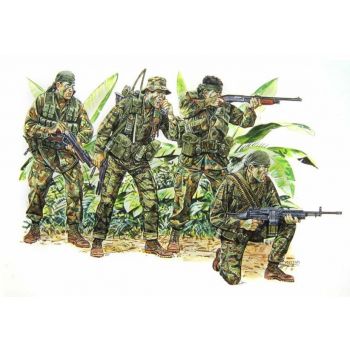 Dragon - 1/35 SEAL NAM SERIES (12/22) *