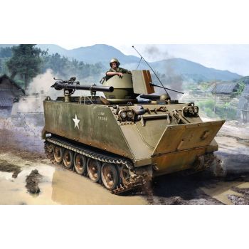 Dragon - 1/35 1/35 M113 ACAV W/106MM RECOILLESS RIFLE (03/25) *