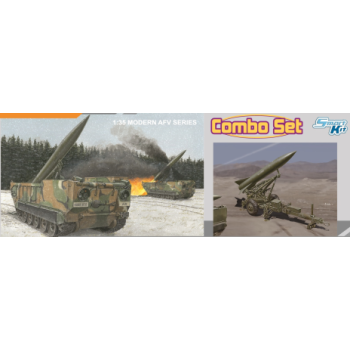 Dragon - 1/35 M752 TACTICAL + MGM-52 (COMBO SET) (03/25) *