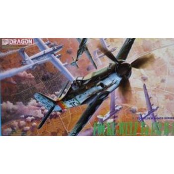 Dragon - 1/72 FOCKE-WULF TA152H-1