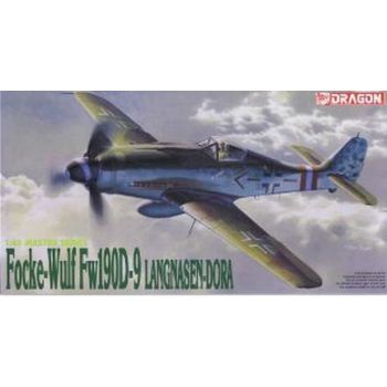 Dragon - 1/48 FOCKE-WULF FW190D-9 ""LANGNASEN-DORA"" (06/25) *