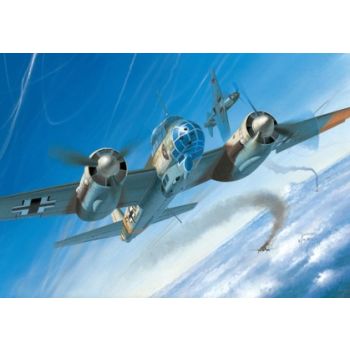 Dragon - 1/48 JU88C-6 ZERSTORER (06/25) *