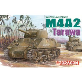 Dragon - 1/35 M4A2 SHERMAN TARAWA 1942 (10/22) *