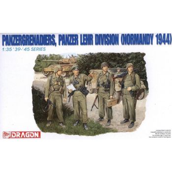 Dragon - 1/35 PANZERGRENADIERS PANZER LEHR DIVISION NORMANDY (?/24) *