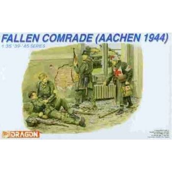 Dragon - 1/35 FALLEN COMRADE AACHEN 1944 (8/24) *