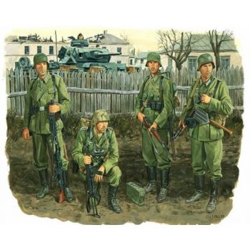 Dragon - 1/35 Approach To Stalingrad Autumn 1942 (5/22) *dra6122