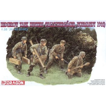 Dragon - 1/35 HEDGEROW TANK HUNTERS JAGER NORMANDY 1944 (?/24) *