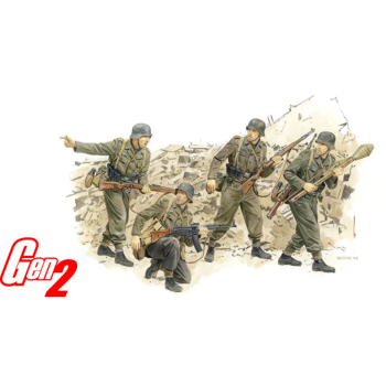 Dragon - 1/35 LAST BATTLE (AUSTRIA 1945) GEN 2 (02/25) *