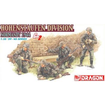 Dragon - 1/35 HOHENSTAUFEN DIVISION NORMANDY 1944 GENZ (?/24) *