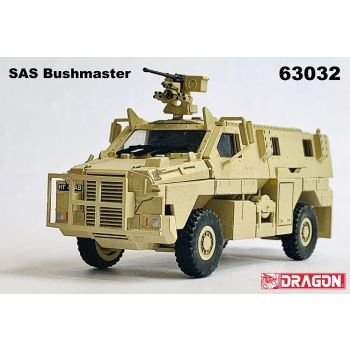 Dragon - 1/72 Sas Bushmaster (5/22) *dra63032