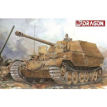 Dragon - 1/35 SD.KFZ.184 ELEFANT (12/22) *