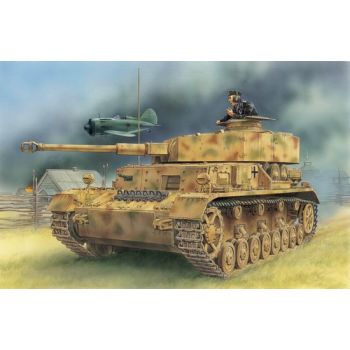 Dragon - 1/35 PZ.KPFW.IV AUSF.D MIT 7.5CM KW.K.40 L/43 (03/25) *