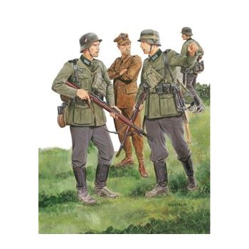 Dragon - 1/35 28TH INFANTRY DIVISION