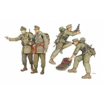 Dragon - 1/35 Gebirgsjager 1940-1941 (9/22) * - Dra6345