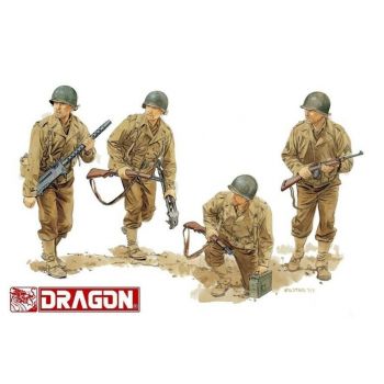 Dragon - 1/35 U.S. ARMORED INFANTRY GEN2 (1/23) *