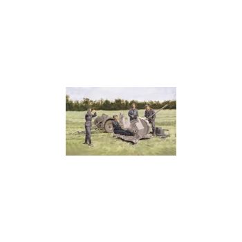 Dragon - 1/35 2CM FLAK CREW W/SD.AH.51