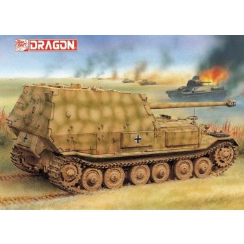 Dragon - 1/35 SD.KFZ.184 FERDINANT KURSK 1943 (12/22) *