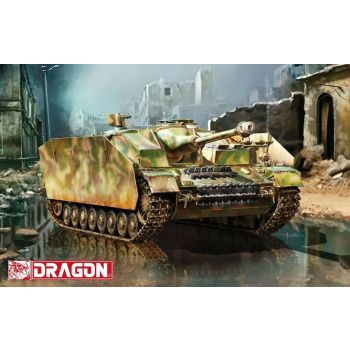 Dragon - 1/35 Stug.iv Late Production (3/22) *dra6612